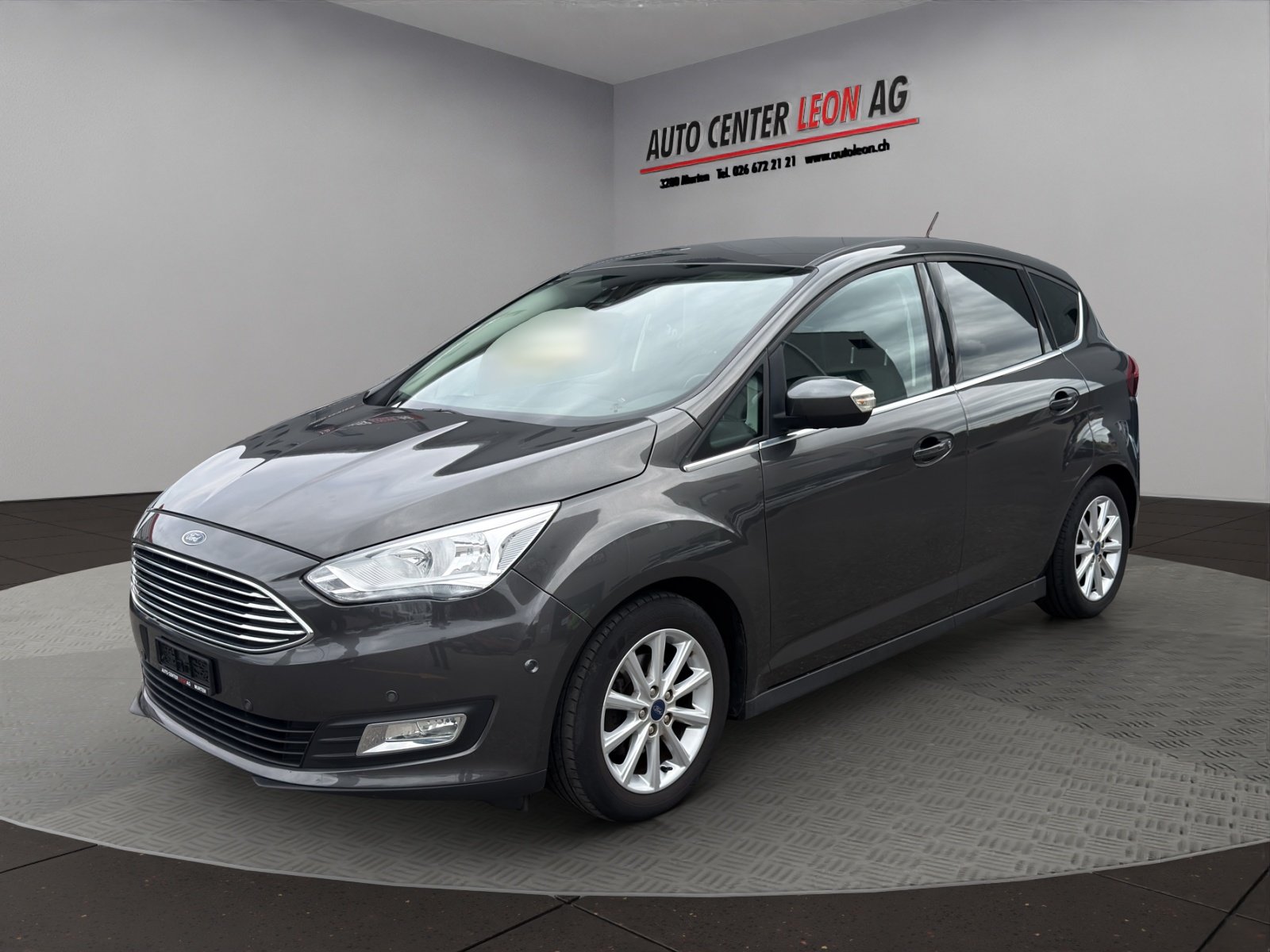 FORD C-Max 1.0 SCTi Sport, Essence, Occasion / Utilisé, Manuelle - 2