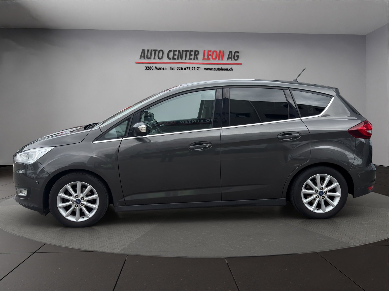 FORD C-Max 1.0 SCTi Sport, Essence, Occasion / Utilisé, Manuelle - 3