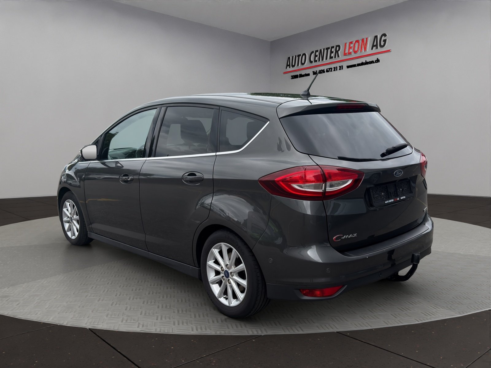 FORD C-Max 1.0 SCTi Sport, Essence, Occasion / Utilisé, Manuelle - 4