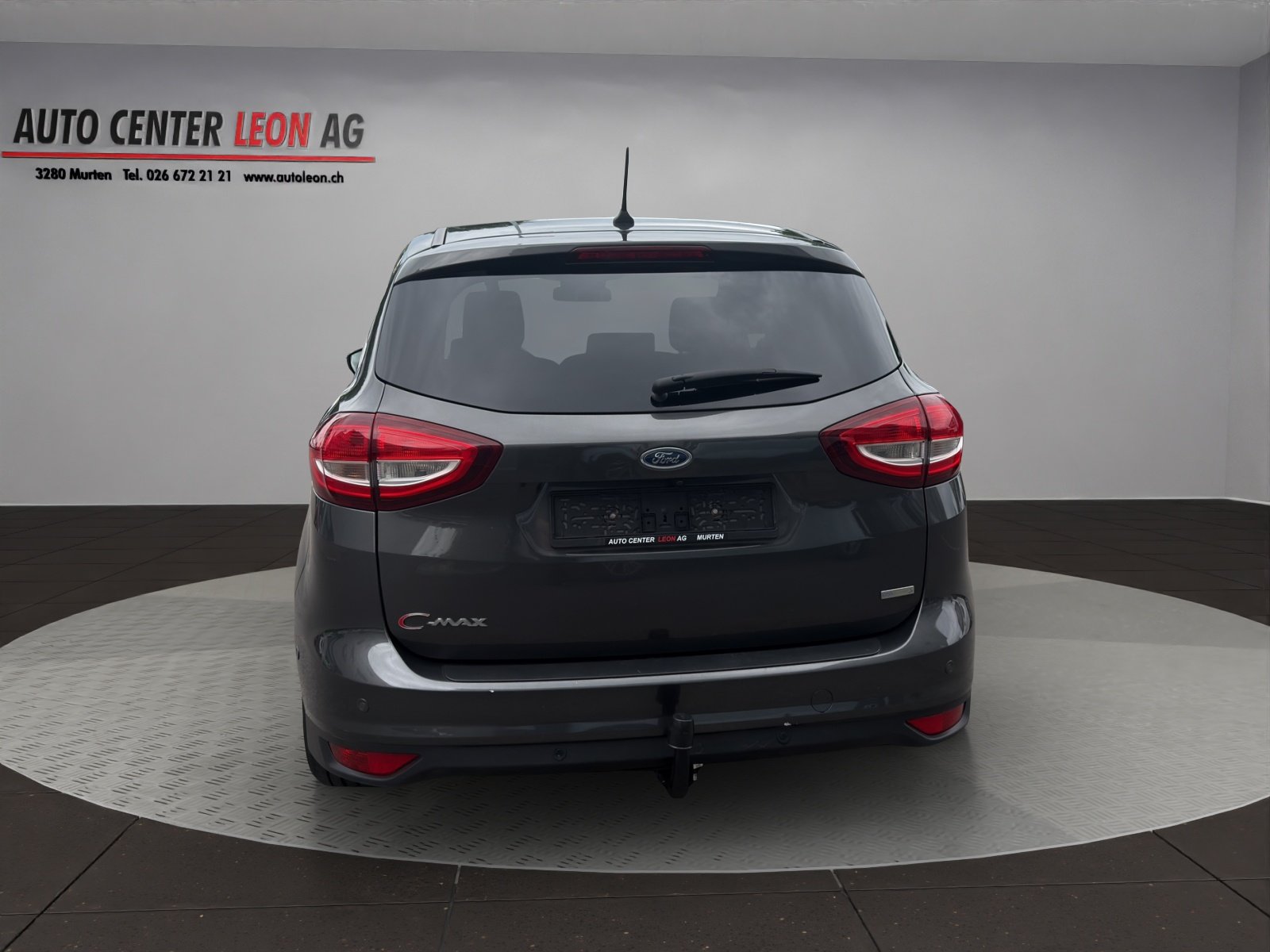 FORD C-Max 1.0 SCTi Sport, Essence, Occasion / Utilisé, Manuelle - 5