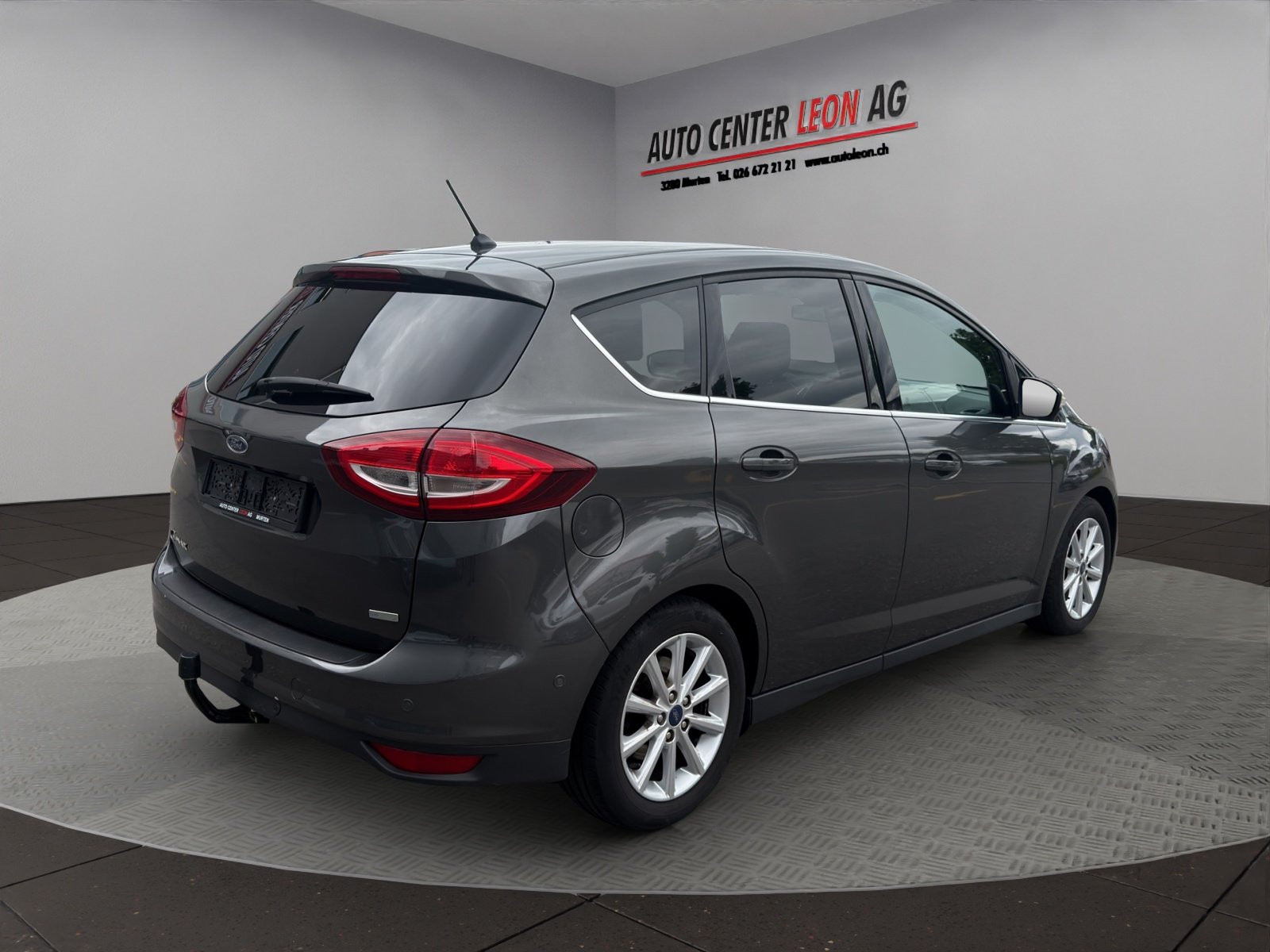 FORD C-Max 1.0 SCTi Sport, Essence, Occasion / Utilisé, Manuelle - 6