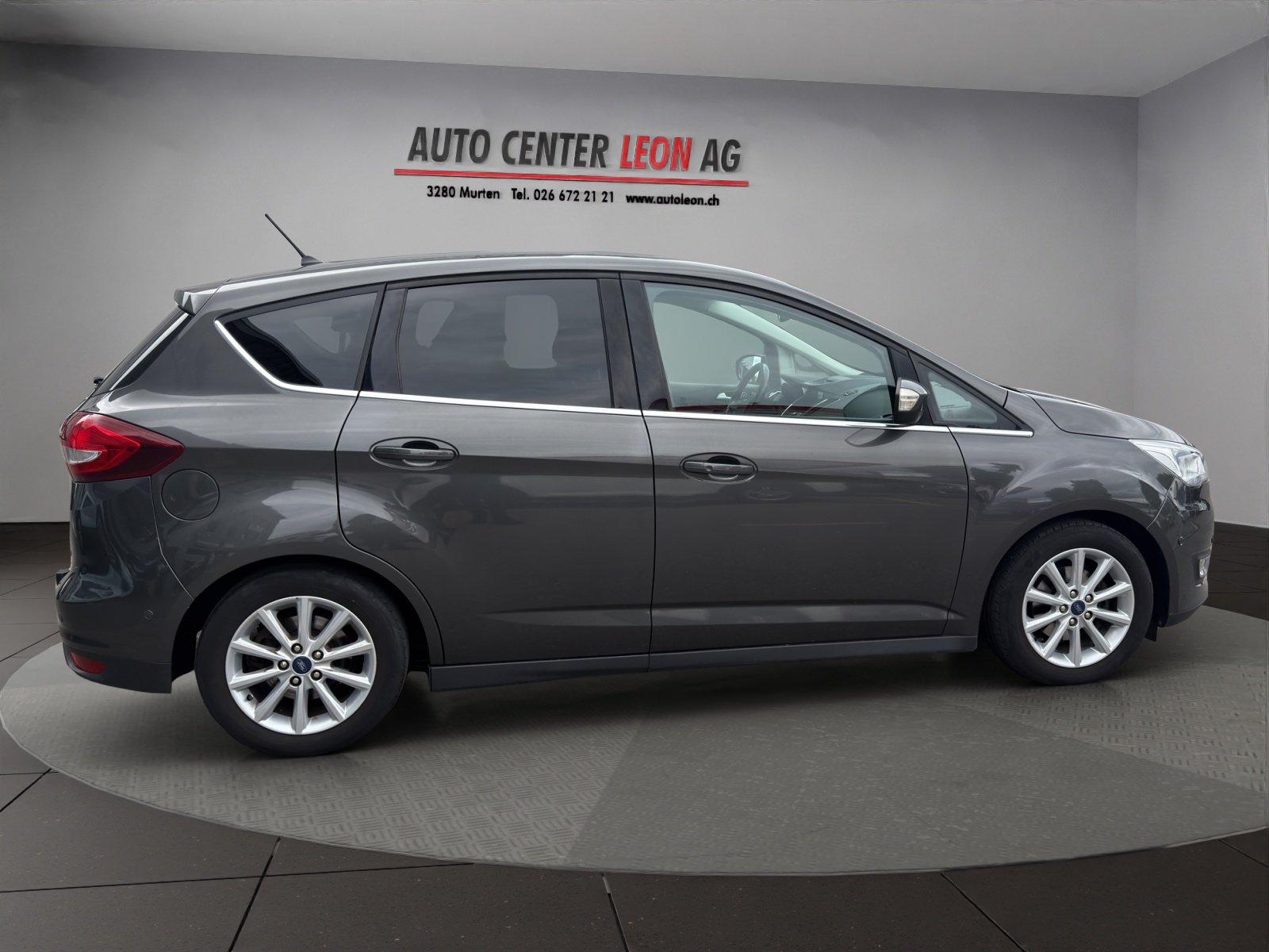 FORD C-Max 1.0 SCTi Sport, Essence, Occasion / Utilisé, Manuelle - 7