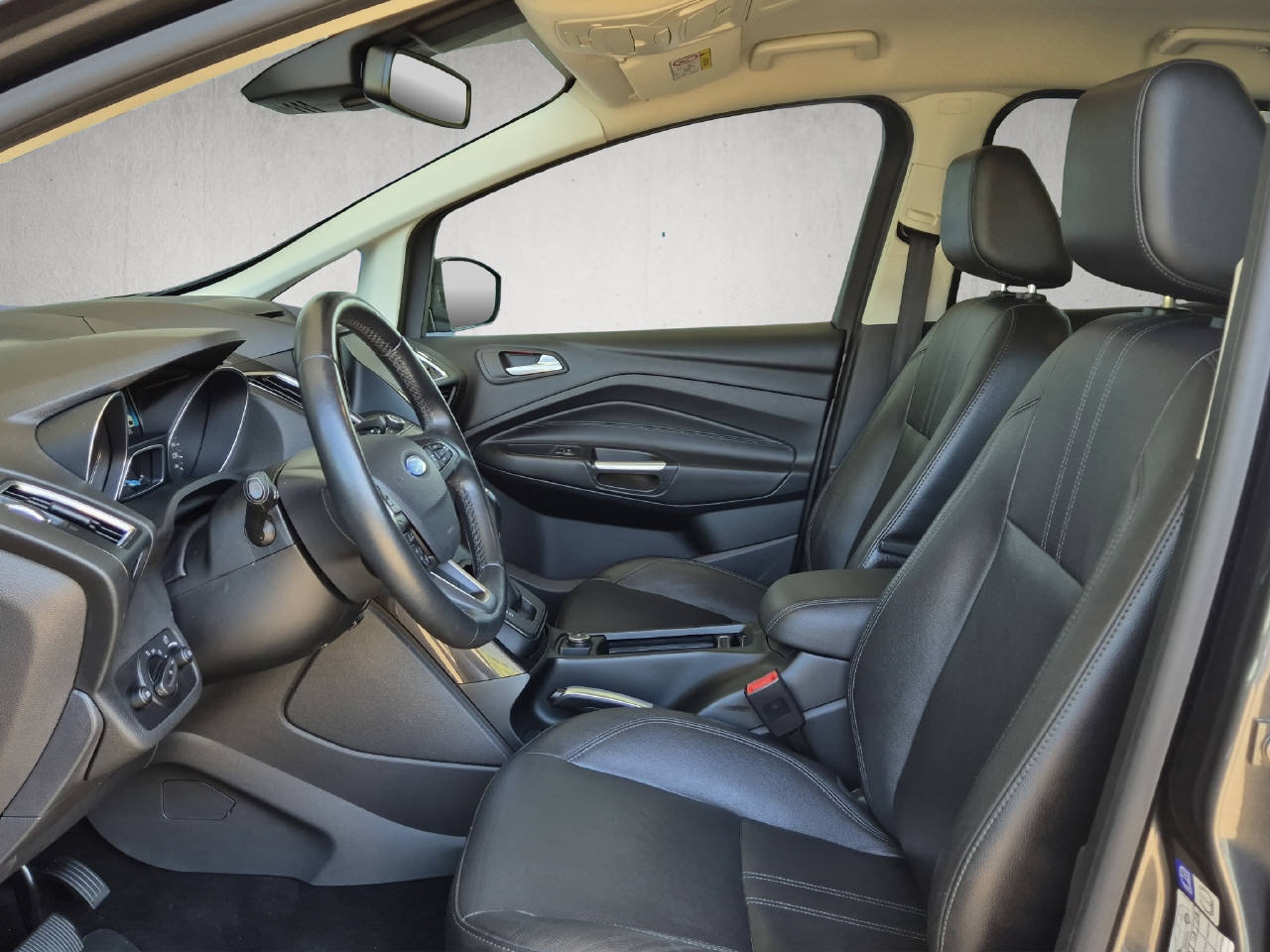 FORD C-Max 1.5 EcoBoost Titanium Automat, Essence, Occasion / Utilisé, Automatique - 6