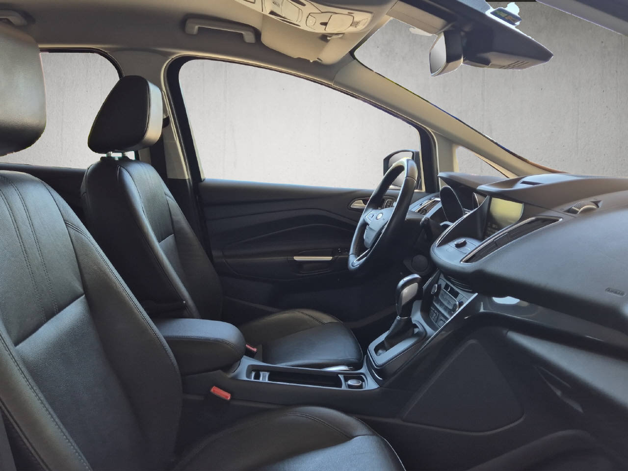FORD C-Max 1.5 EcoBoost Titanium Automat, Essence, Occasion / Utilisé, Automatique - 7