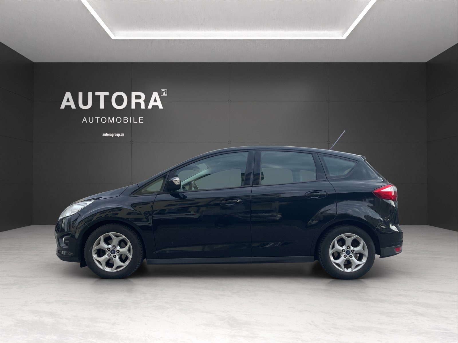 FORD C-Max 1.0 SCTi Titanium, Essence, Occasion / Utilisé, Manuelle - 3