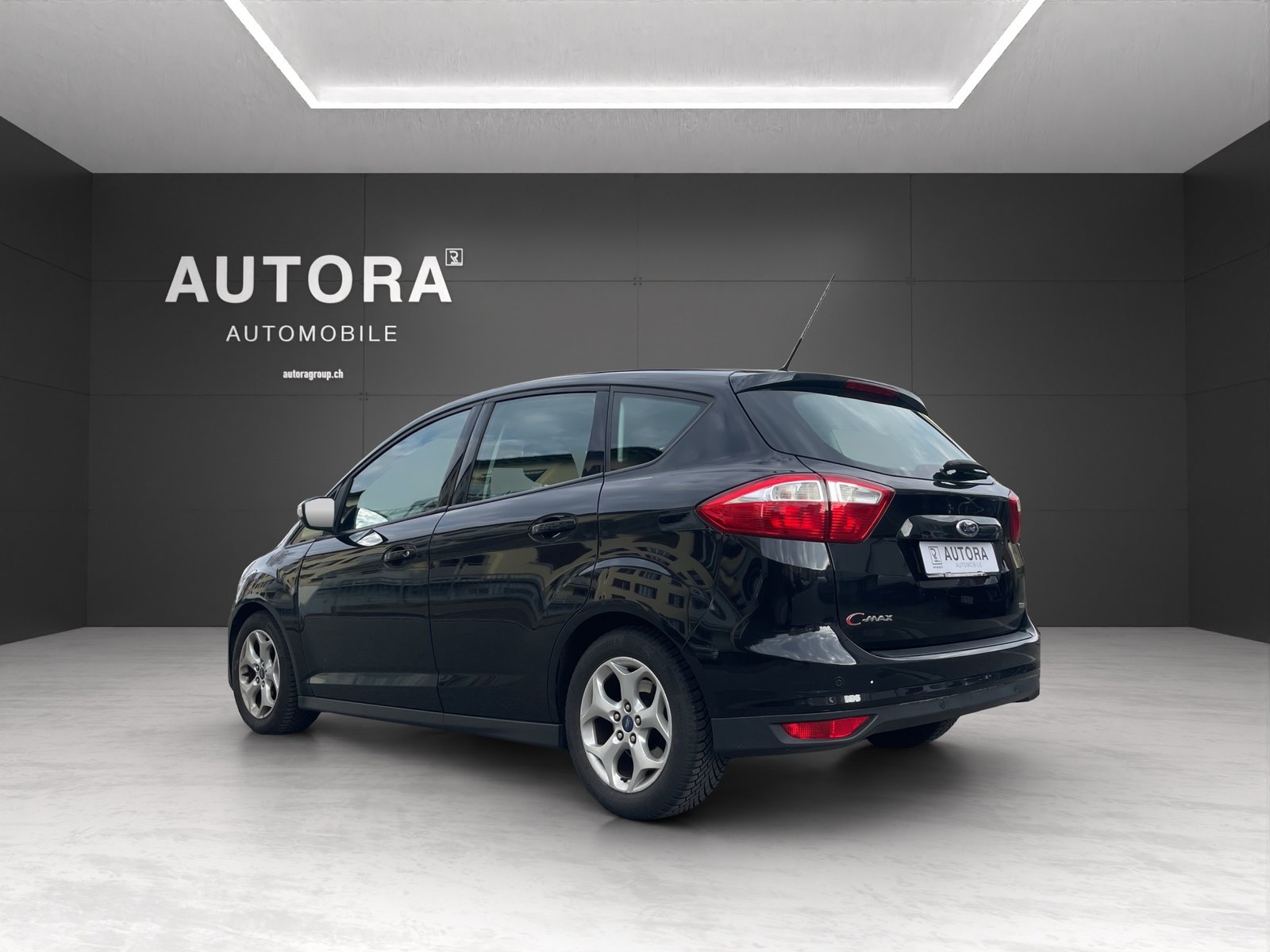FORD C-Max 1.0 SCTi Titanium, Essence, Occasion / Utilisé, Manuelle - 4