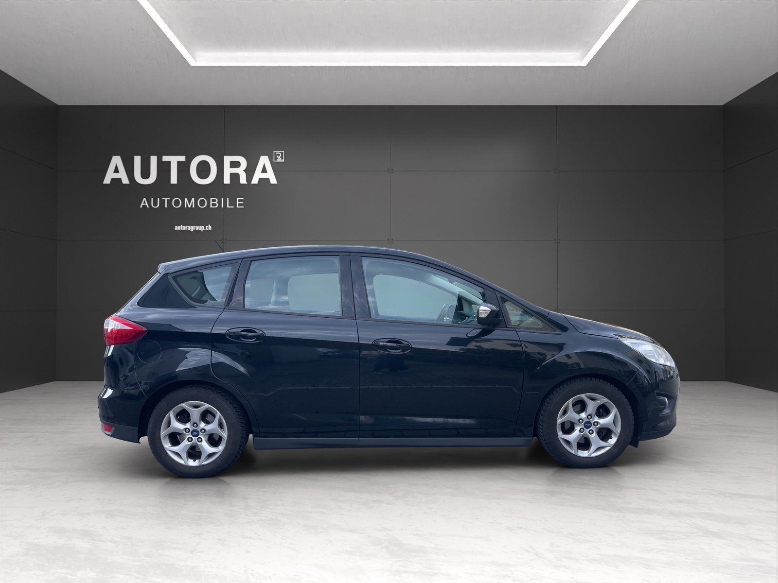 FORD C-Max 1.0 SCTi Titanium, Essence, Occasion / Utilisé, Manuelle - 7