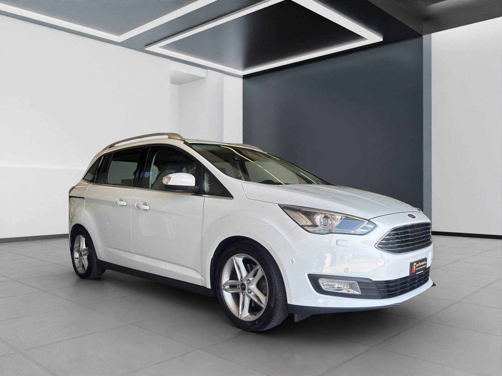 FORD C-Max 2.0 TDCi Titanium X PowerShift, Diesel, Occasion / Gebraucht, Automatik - 6