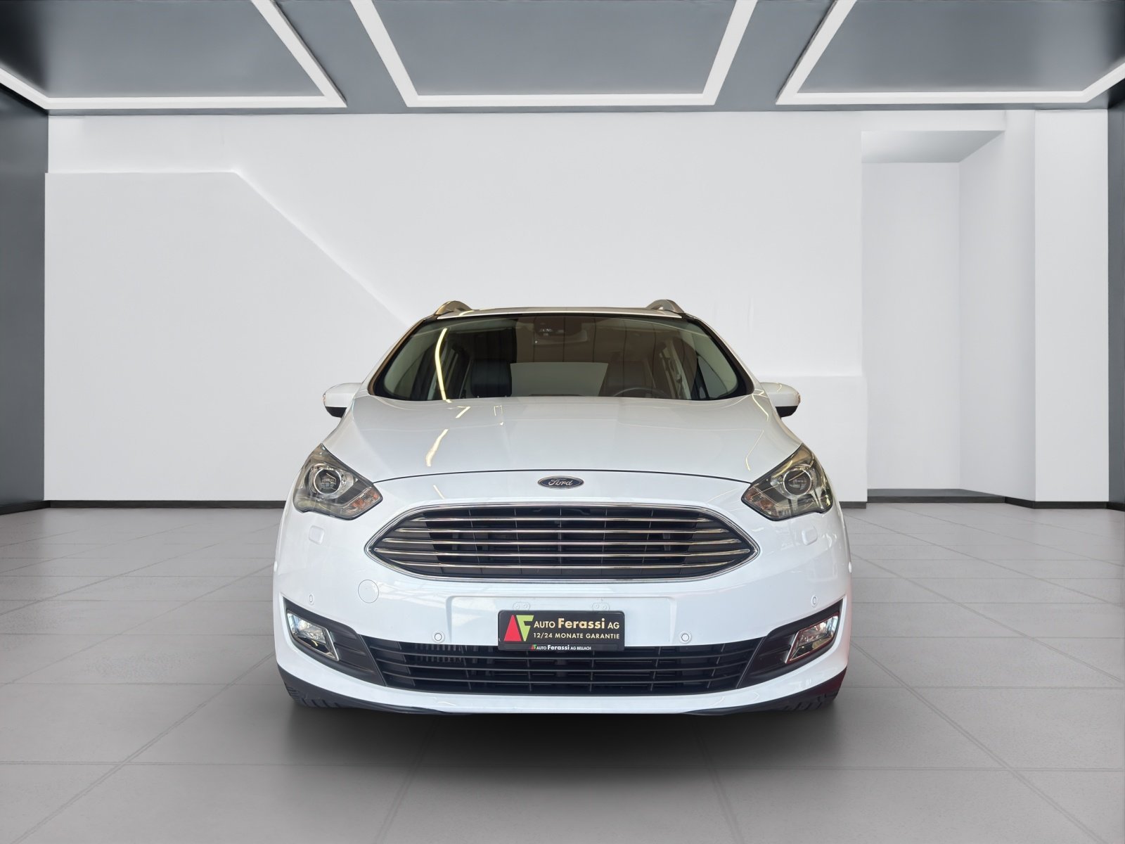 FORD C-Max 2.0 TDCi Titanium X PowerShift, Diesel, Occasion / Gebraucht, Automatik - 7