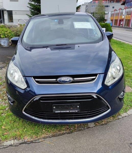 FORD C-Max 1.6i EB SCTi 182 Titanium