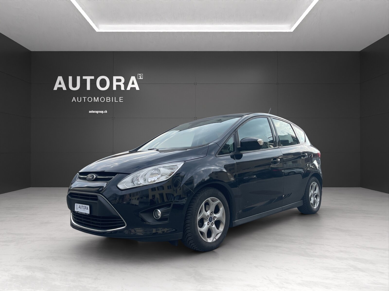 FORD C-Max 1.0 SCTi Titanium