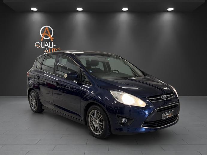 FORD C-Max 1.6 SCTi Carving, Essence, Occasion / Utilisé, Manuelle