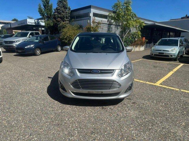 FORD C-Max 2.0 PHEV Energi CVT, Plug-in-Hybrid Petrol/Electric, Second hand / Used, Automatic