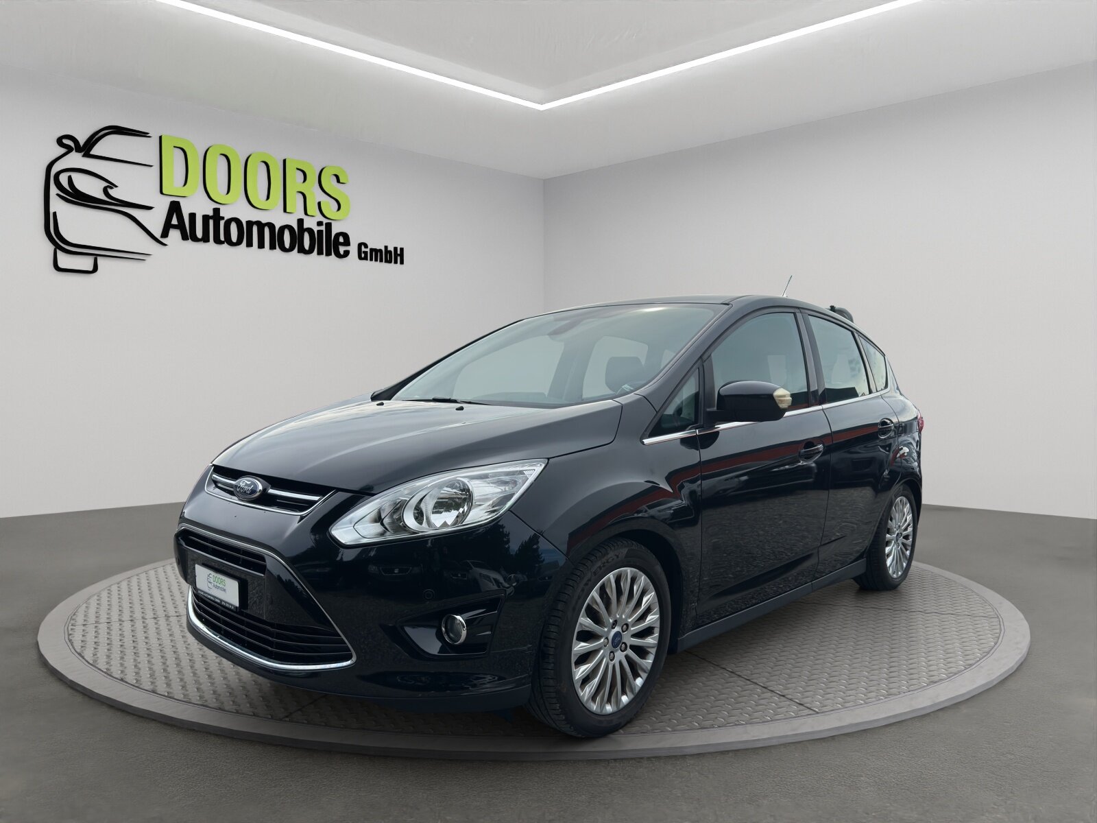 FORD C-Max 1.6 SCTi Titanium, Petrol, Second hand / Used, Manual - 3