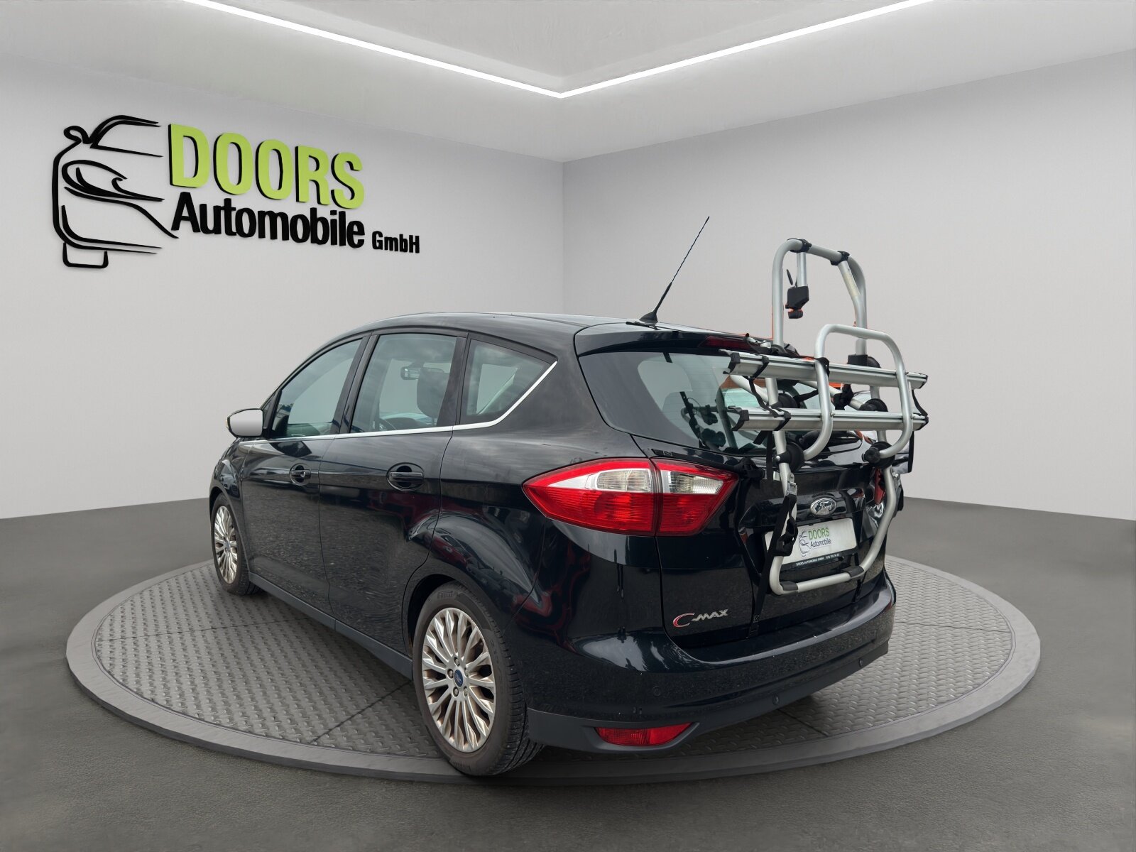 FORD C-Max 1.6 SCTi Titanium, Petrol, Second hand / Used, Manual - 5