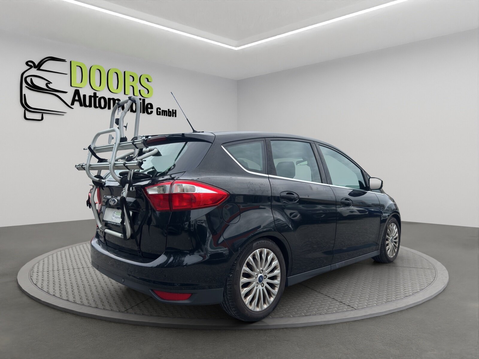 FORD C-Max 1.6 SCTi Titanium, Petrol, Second hand / Used, Manual - 6