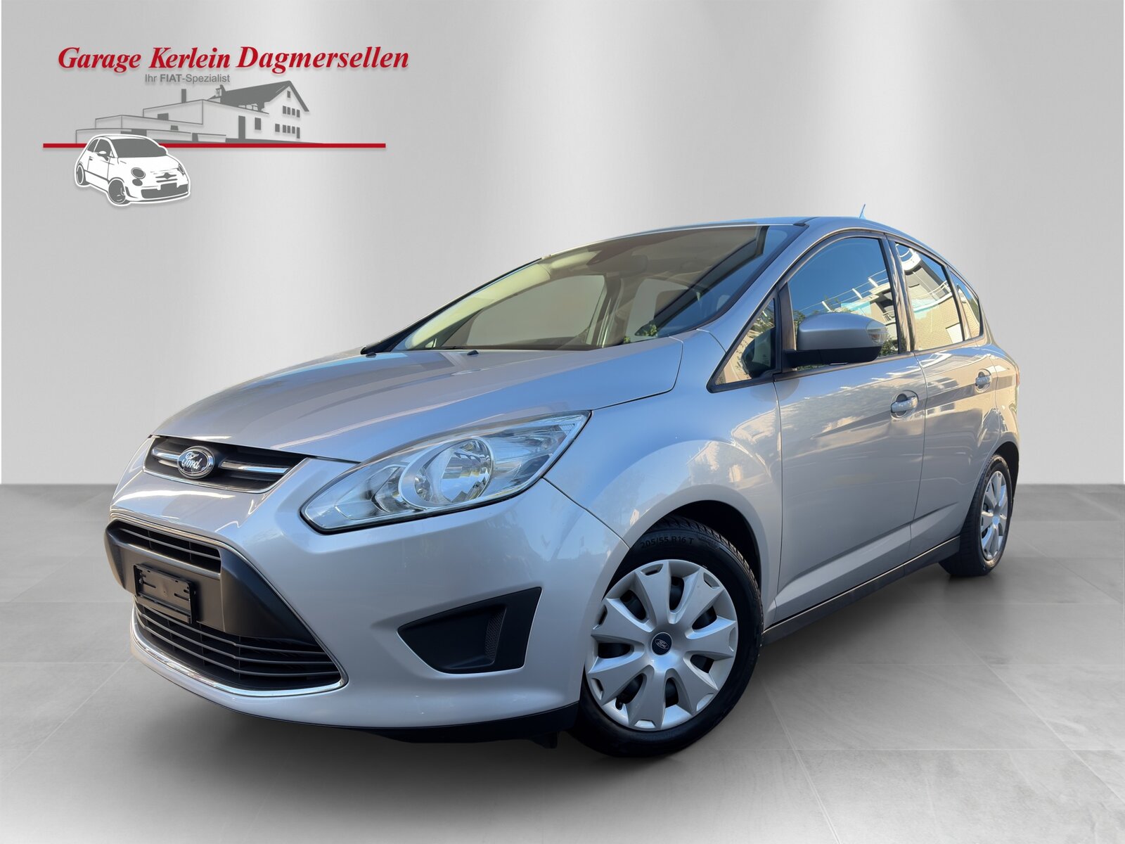 FORD C-Max 1.0 SCTi Ambiente