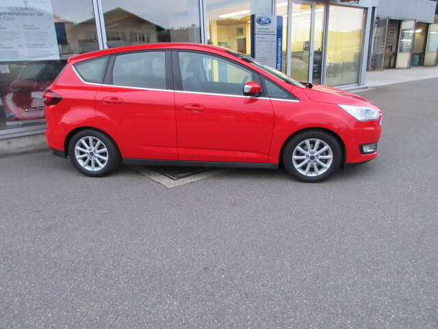 FORD C-Max 1.5 TDCi 120 Titanium S/S, Diesel, Occasioni / Usate, Automatico - 2