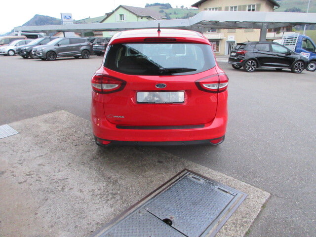 FORD C-Max 1.5 TDCi 120 Titanium S/S, Diesel, Occasioni / Usate, Automatico - 3