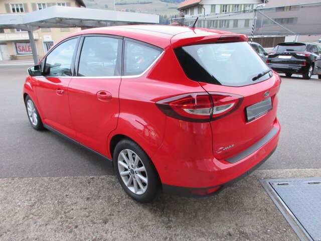 FORD C-Max 1.5 TDCi 120 Titanium S/S, Diesel, Occasioni / Usate, Automatico - 4