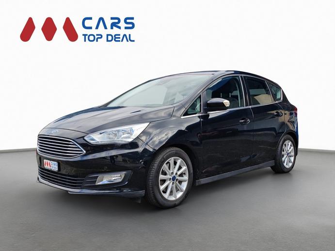 FORD C-Max 1.5 SCTi Titanium Automat, Petrol, Second hand / Used, Automatic