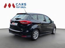 FORD C-Max 1.5 SCTi Titanium Automat, Petrol, Second hand / Used, Automatic - 6