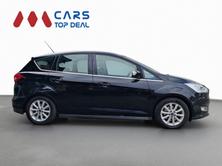 FORD C-Max 1.5 SCTi Titanium Automat, Petrol, Second hand / Used, Automatic - 7