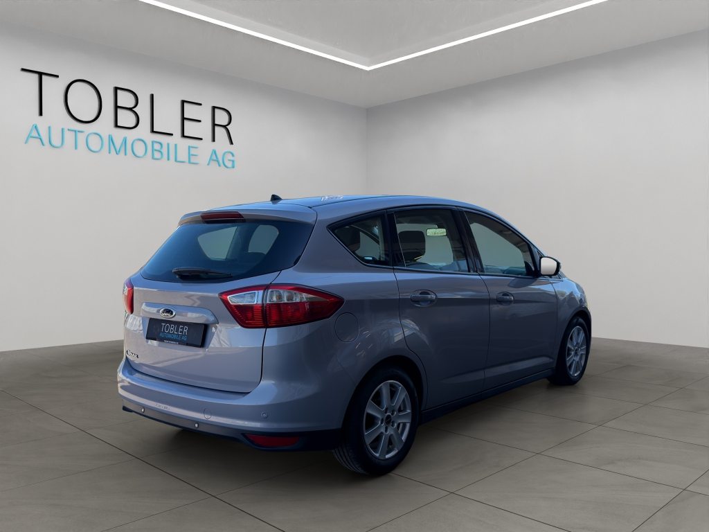 FORD C-Max 1.6 Ti-VCT Carving, Benzin, Occasion / Gebraucht, Handschaltung - 6