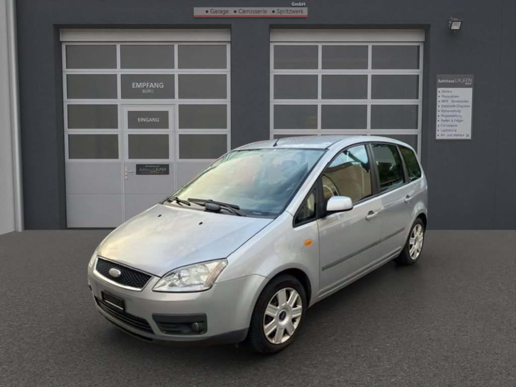 FORD C-MAX 2.0i 16V Trend, Benzina, Occasioni / Usate, Manuale - 3