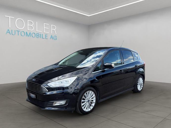 FORD 1.5i EcoB 150 Titanium S/S, Essence, Occasion / Utilisé, Automatique