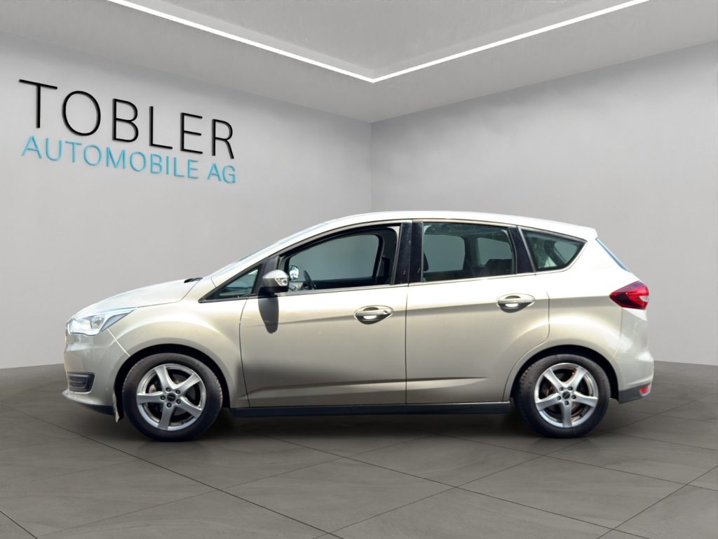 FORD C-MAX 1.0i EcoB 125 Trend S/S, Benzin, Occasion / Gebraucht, Handschaltung - 6