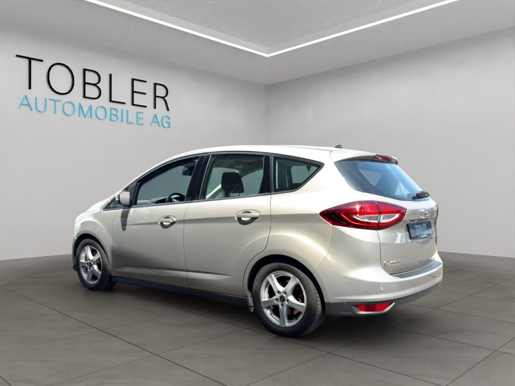 FORD C-MAX 1.0i EcoB 125 Trend S/S, Benzin, Occasion / Gebraucht, Handschaltung - 7
