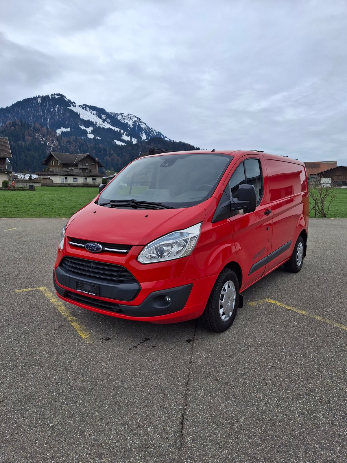 FORD Camper, Diesel, Occasion / Gebraucht, Handschaltung - 3