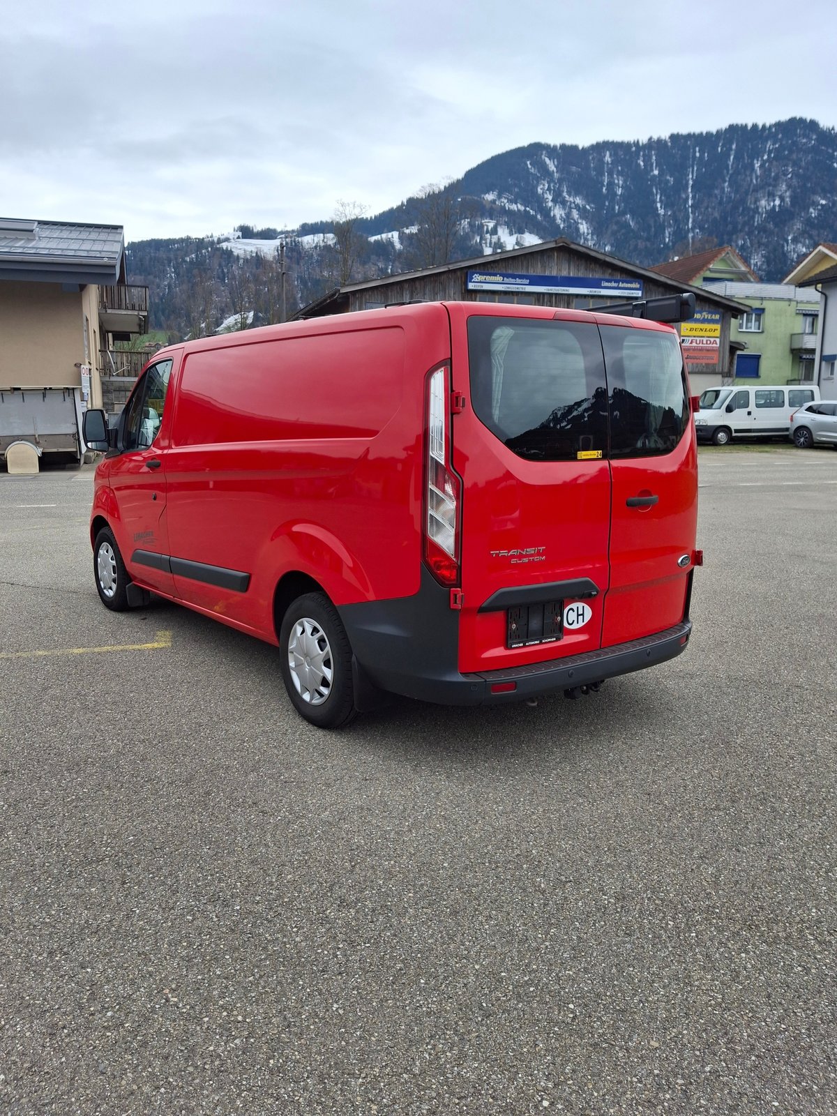 FORD Camper, Diesel, Occasion / Gebraucht, Handschaltung - 5