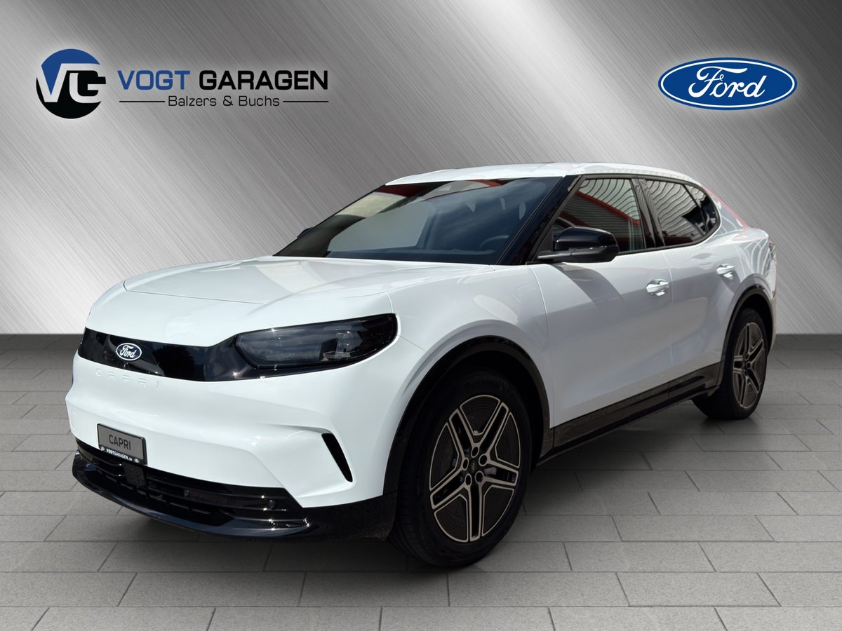 FORD Capri Extended Range Premium AWD