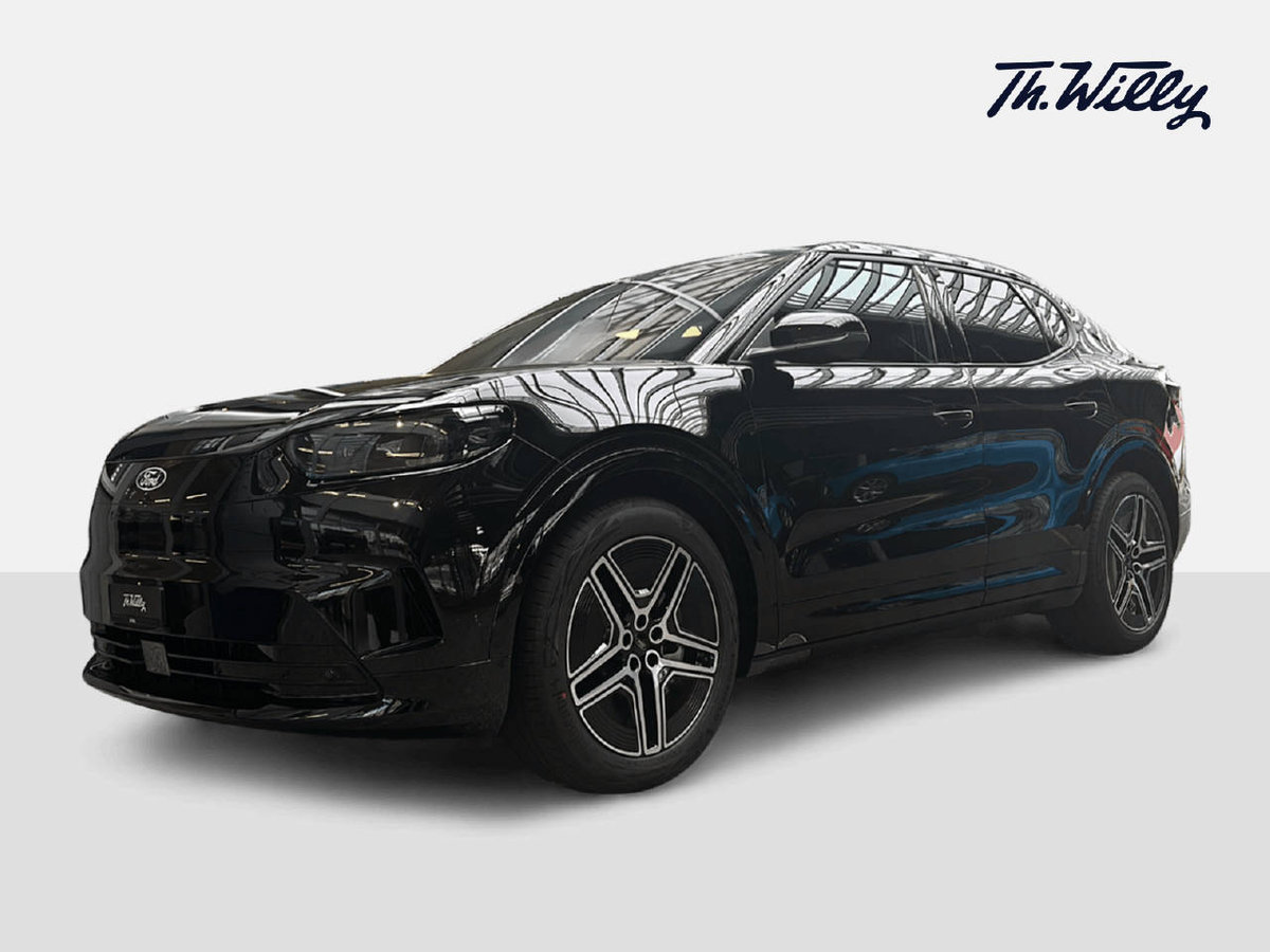 FORD Capri Extended Range Premium AWD