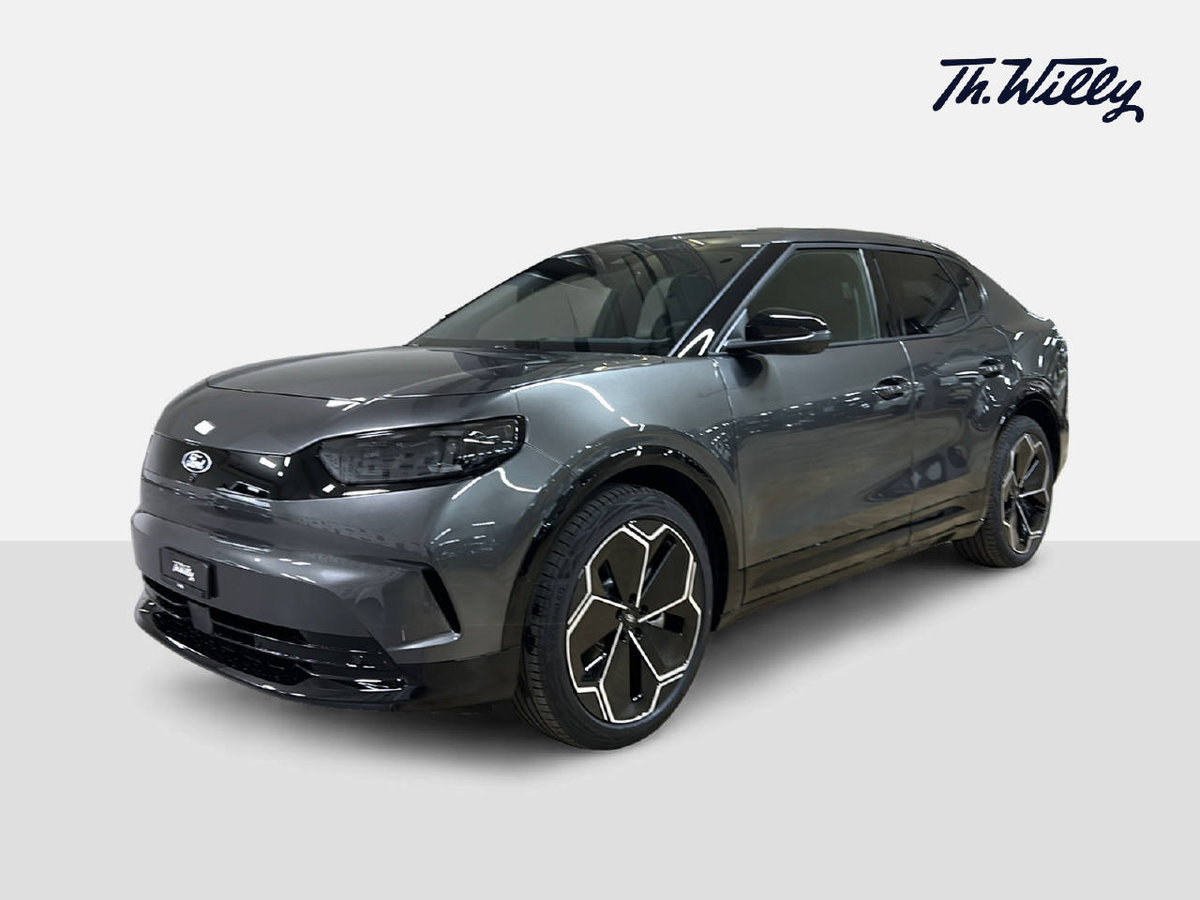 FORD Capri Extended Range Premium