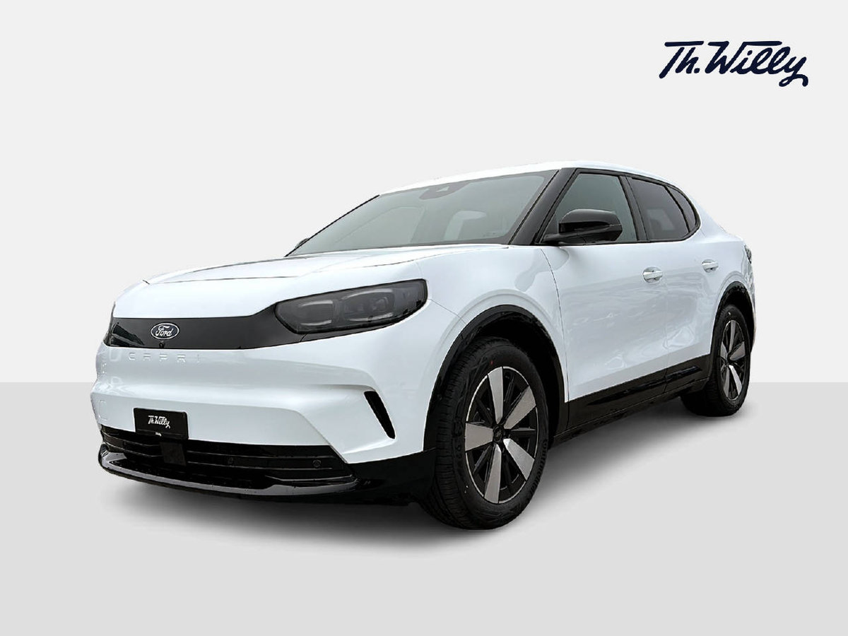 FORD Capri Extended Range Select AWD