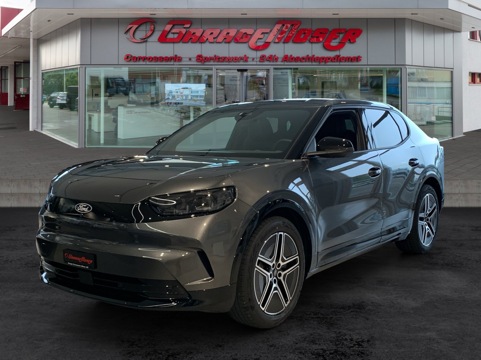 FORD Capri Extended Range Premium AWD