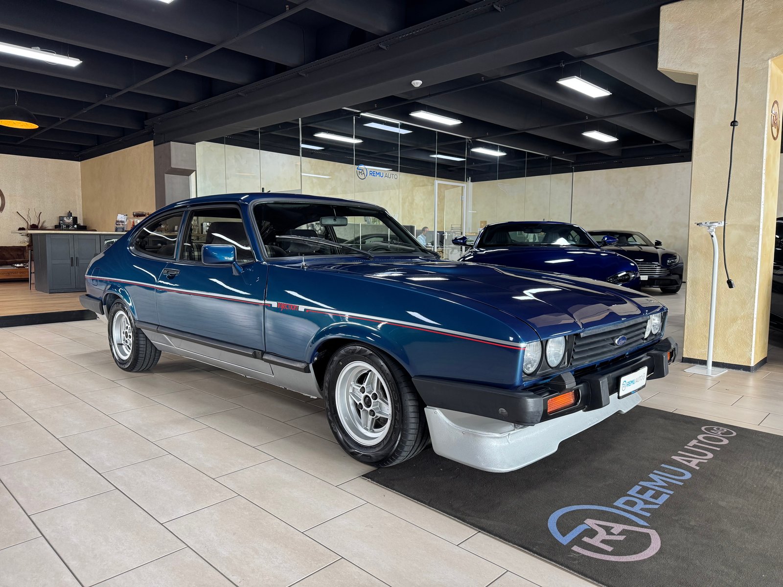 FORD Capri 2.8 INJECTION