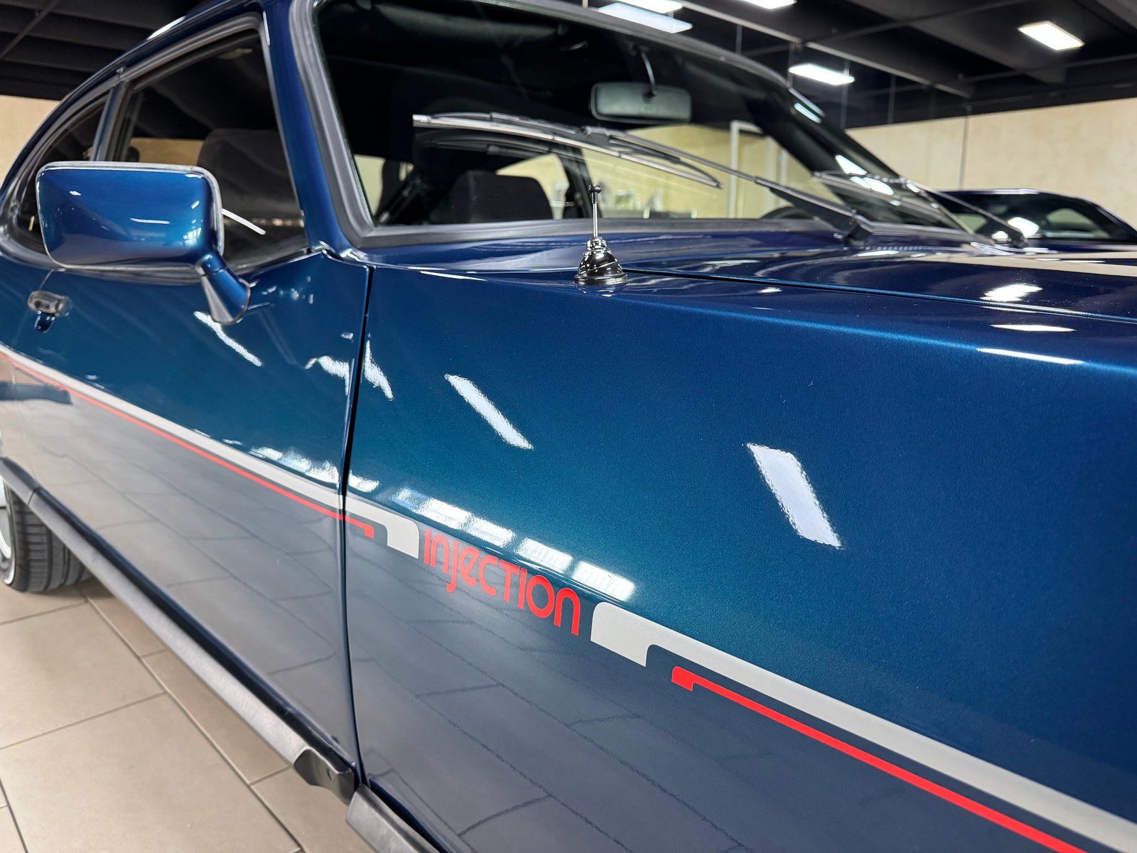 FORD Capri 2.8 INJECTION, Benzina, Occasioni / Usate, Manuale - 7