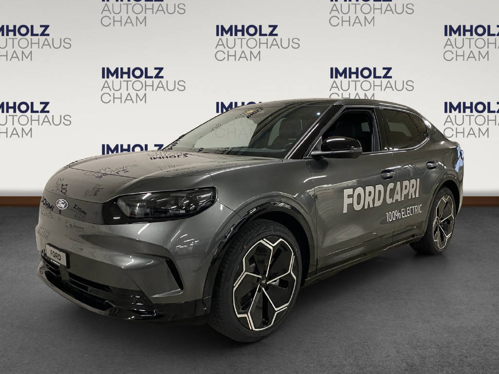 FORD Capri Extended Range AWD