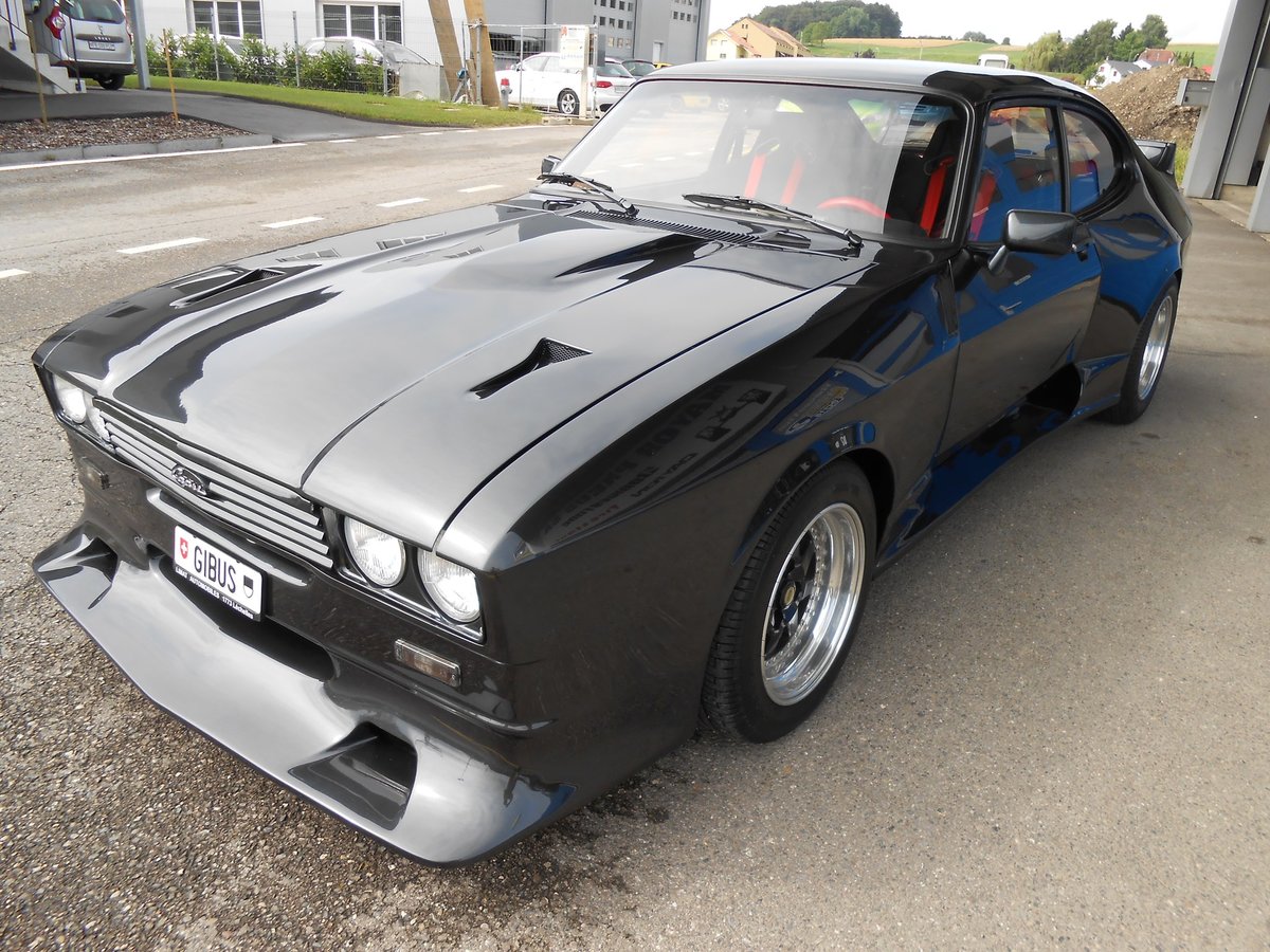 FORD CAPRI RS 3.5 V8