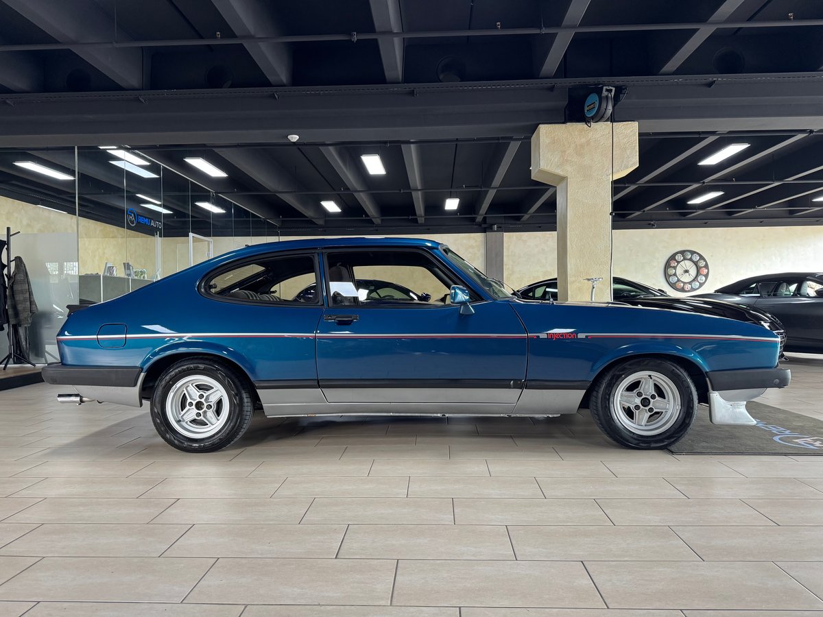 FORD Capri 2800i, Petrol, Second hand / Used, Manual - 3