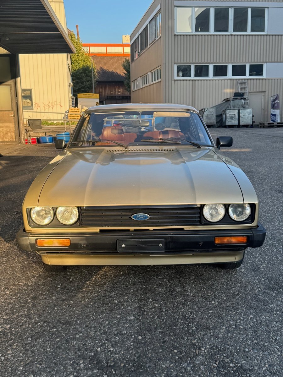 FORD Capri 2000 GL