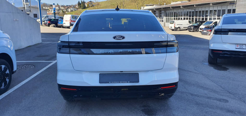 FORD Capri Extended Range Premium AWD, Electric, New car, Automatic - 3
