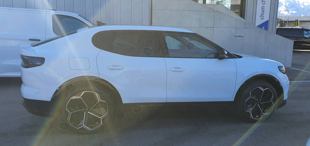 FORD Capri Extended Range Premium AWD, Electric, New car, Automatic - 5