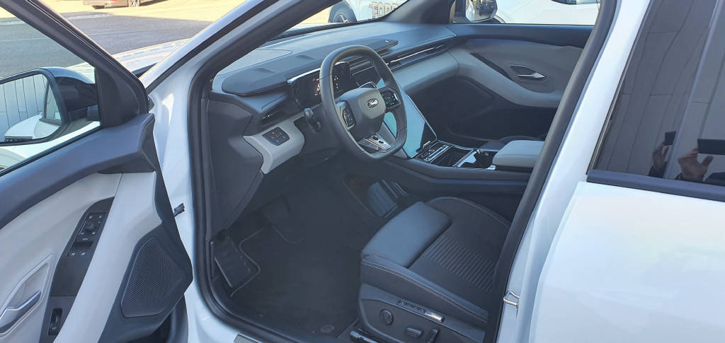 FORD Capri Extended Range Premium AWD, Electric, New car, Automatic - 7