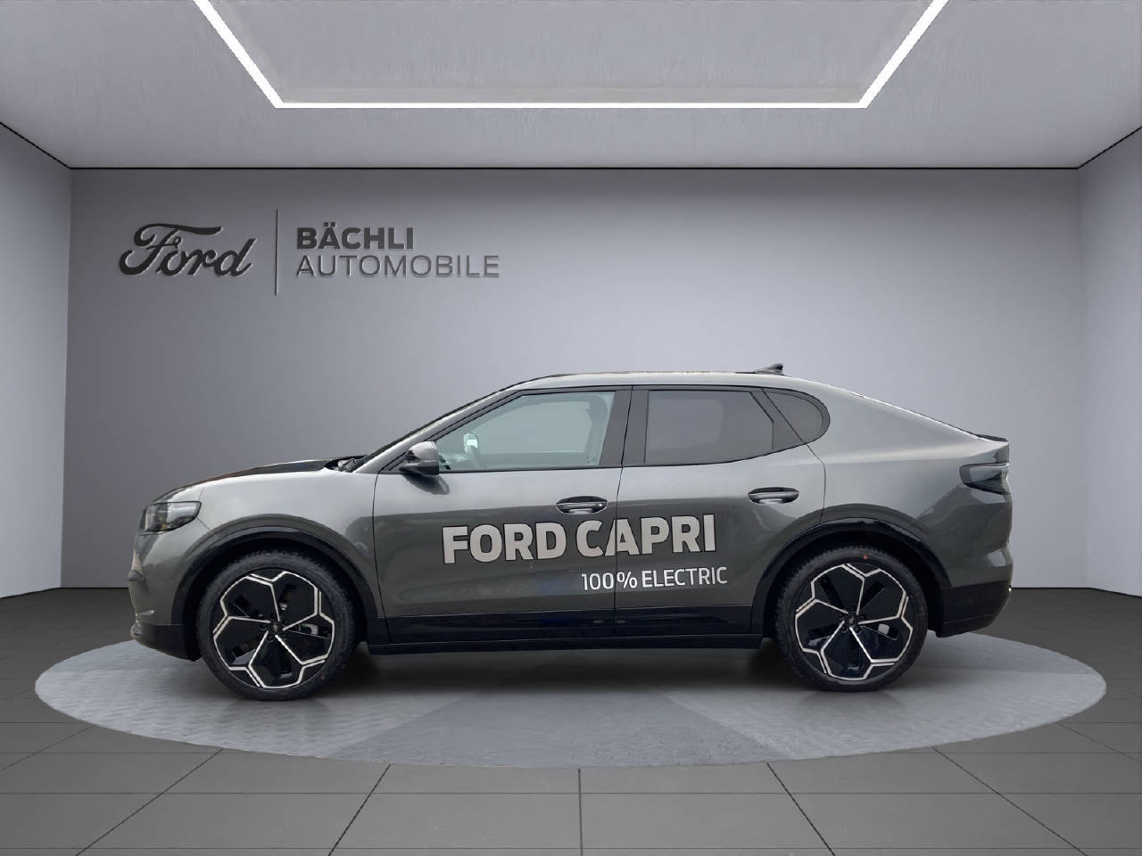 FORD Capri Extended Range (77kWh) RWD Premium, Electric, New car, Automatic - 3