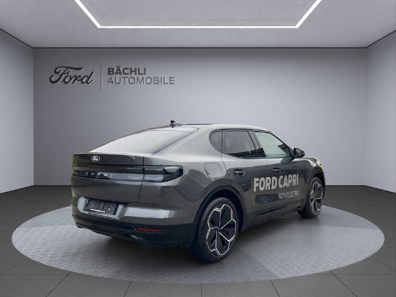 FORD Capri Extended Range (77kWh) RWD Premium, Electric, New car, Automatic - 4